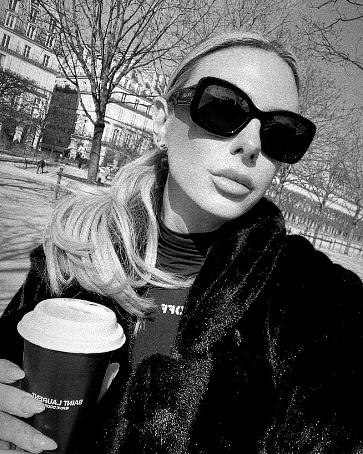 Élise, frisson feutré - Image 1